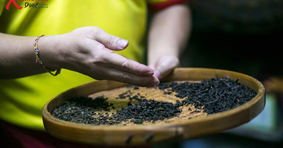 Tea Merchant & Street Art Tour 클룩 KLOOK 한국